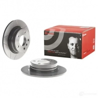 Тормозной диск BREMBO 9H IUM 8020584015209 789249 08.5366.76 - Изображение 5