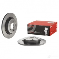 Тормозной диск BREMBO 08.D759.11 1438329432 8316 BO - Изображение 3