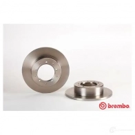 Тормозной диск BREMBO 789233 08.5316.10 MB2TNQ 3 8020584531617 - Изображение 3