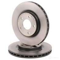 Тормозной диск BREMBO 09.A637.21 791378 8020584217924 PJF EV - Изображение 4