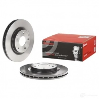 Тормозной диск BREMBO 09.A637.21 791378 8020584217924 PJF EV - Изображение 7