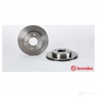Тормозной диск BREMBO 8020584502211 790035 BSF6R X 09502210 - Изображение 3