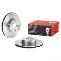 Тормозной диск BREMBO 09567424 790199 8020584012901 ZKP GOGM - Изображение 3