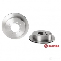 Тормозной диск BREMBO A587 I7L 09a96710 8020584024393 791495 - Изображение 3