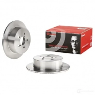 Тормозной диск BREMBO 8020584027790 789751 08a60510 VJA 6N0 - Изображение 3
