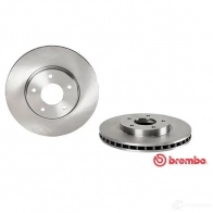 Тормозной диск BREMBO 09773110 790537 5B C8U 8020584773116 - Изображение 3