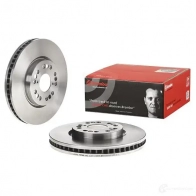Тормозной диск BREMBO EU 18WBV 790643 8020584840214 09840210 - Изображение 3