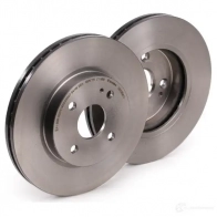 Тормозной диск BREMBO 8020584222249 1210322067 09.A968.11 NY SOAJO - Изображение 3
