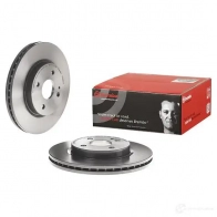 Тормозной диск BREMBO 8020584222249 1210322067 09.A968.11 NY SOAJO - Изображение 5
