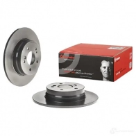 Тормозной диск BREMBO 1422939243 8020584232217 08d34011 093LKZ Q - Изображение 3