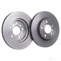 Тормозной диск BREMBO 25V DM 09.D208.11 8020584232323 1422939138 - Изображение 3
