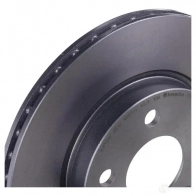 Тормозной диск BREMBO 25V DM 09.D208.11 8020584232323 1422939138 - Изображение 4