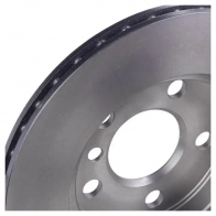 Тормозной диск BREMBO 25V DM 09.D208.11 8020584232323 1422939138 - Изображение 5
