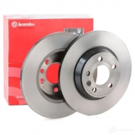 Тормозной диск BREMBO CHJMT V 789548 8020584030486 08.9176.11 - Изображение 2