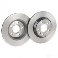 Тормозной диск BREMBO CHJMT V 789548 8020584030486 08.9176.11 - Изображение 3