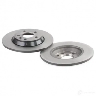 Тормозной диск BREMBO CHJMT V 789548 8020584030486 08.9176.11 - Изображение 6