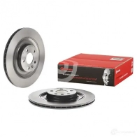 Тормозной диск BREMBO DAG 96 8020584228982 09.C939.11 1210323879 - Изображение 3