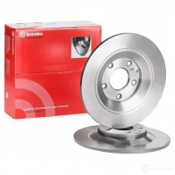 Тормозной диск BREMBO 08.C425.11 8020584222478 ENKAV 30 789900 - Изображение 2