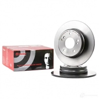 Тормозной диск BREMBO 8020584032862 09.5674.21 790198 E2 DM5 - Изображение 2