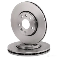 Тормозной диск BREMBO 8020584038222 09b35310 OW MLP 791553 - Изображение 3