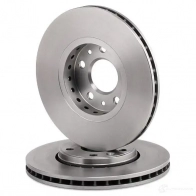 Тормозной диск BREMBO 8020584038222 09b35310 OW MLP 791553 - Изображение 4