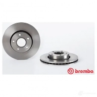 Тормозной диск BREMBO OP 2CYP2 8020584579510 09579510 790242 - Изображение 3