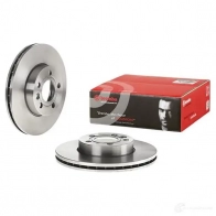 Тормозной диск BREMBO 790401 8020584012703 09693414 APKGE2 C - Изображение 3
