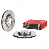 Тормозной диск BREMBO E AMGL 8020584593516 790293 09593510 - Изображение 3
