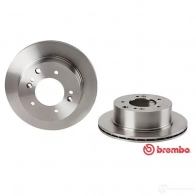 Тормозной диск BREMBO 9 JFWMCY 09a45310 791308 8020584020692 - Изображение 3