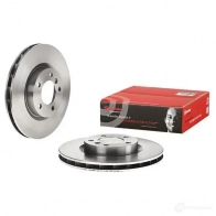 Тормозной диск BREMBO N VGB32X 790291 09593410 8020584593417 - Изображение 3