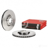 Тормозной диск BREMBO 8020584033098 09a55810 791343 A I7EG7D - Изображение 3