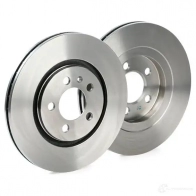 Тормозной диск BREMBO 8020584557013 790158 HZ 81K 09.5570.10 - Изображение 3