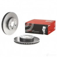 Тормозной диск BREMBO 8020584217184 09.B494.11 1210322721 0REYS1 Q - Изображение 4