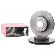 Тормозной диск BREMBO X1T V7 09.7131.11 790440 8020584210529 - Изображение 3