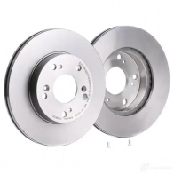 Тормозной диск BREMBO 790133 09.5457.31 8020584031810 LA0 6B - Изображение 3