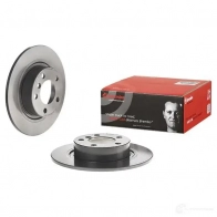 Тормозной диск BREMBO VV KI82Y 1422939247 08.D180.11 - Изображение 3