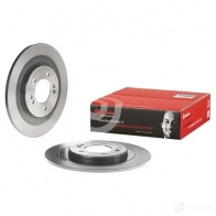 Тормозной диск BREMBO 08.C248.11 8020584218624 3CXD DA 789880 - Изображение 4