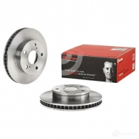 Тормозной диск BREMBO 7KZ DZO5 09.A130.20 791180 8020584030219 - Изображение 3