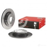 Тормозной диск BREMBO L2 DQ14 08.C065.11 8020584226889 1210309859 - Изображение 6
