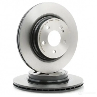 Тормозной диск BREMBO 09.A760.11 791429 8020584020104 KX B8NLY - Изображение 3