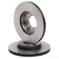 Тормозной диск BREMBO 790121 8020584018163 C7FM VIE 09.5390.31 - Изображение 3