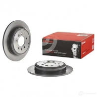 Тормозной диск BREMBO 6 FBC2Q 8020584027295 789447 08.7716.21 - Изображение 3