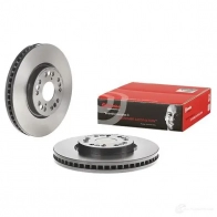 Тормозной диск BREMBO 3YJ DPBS 09.8402.11 8020584034637 790644 - Изображение 4