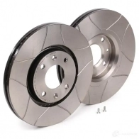 Тормозной диск BREMBO R 93PBY 791036 09961975 8020584023990 - Изображение 3