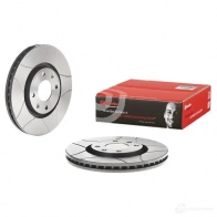 Тормозной диск BREMBO R 93PBY 791036 09961975 8020584023990 - Изображение 4