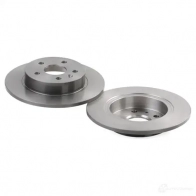 Тормозной диск BREMBO 1422939244 BIP SWR 08.D225.11 - Изображение 4