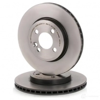 Тормозной диск BREMBO 09.A761.11 791431 T1C R93T 8020584019627 - Изображение 4