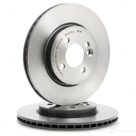 Тормозной диск BREMBO 09.A761.11 791431 T1C R93T 8020584019627 - Изображение 6