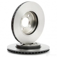 Тормозной диск BREMBO 09.A761.11 791431 T1C R93T 8020584019627 - Изображение 7