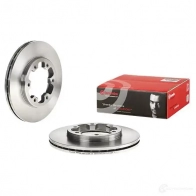 Тормозной диск BREMBO 8020584587317 EY9 P5 790277 09.5873.10 - Изображение 3
